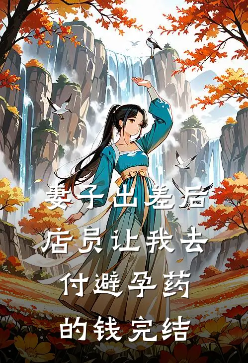 妻子出差后，店员让我去付避孕药的钱完结