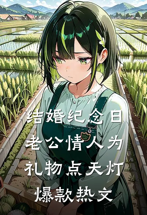 结婚纪念日，老公情人为礼物点天灯爆款热文