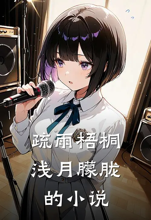 疏雨梧桐浅月朦胧的小说