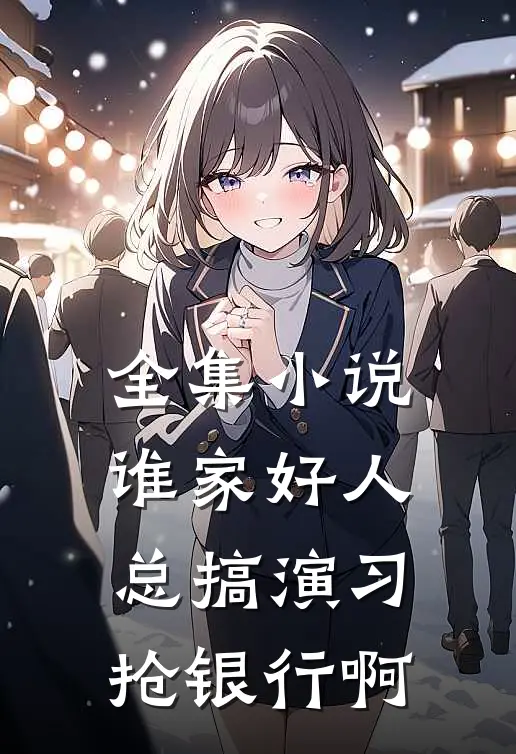 全集小说谁家好人总搞演习抢银行啊
