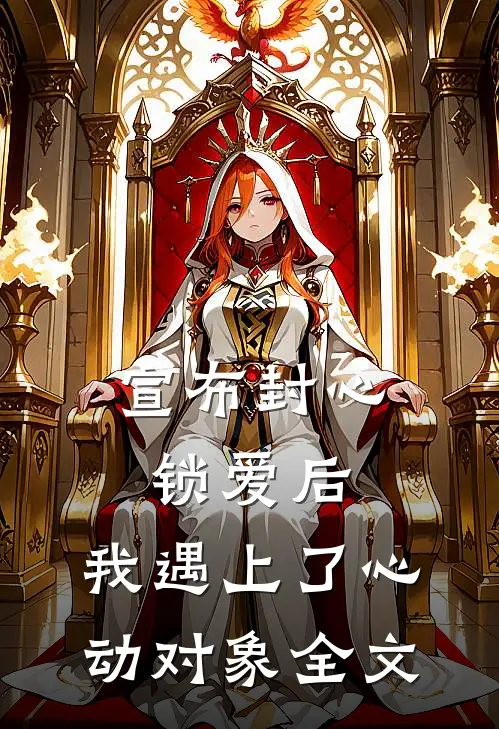 宣布封心锁爱后，我遇上了心动对象全文
