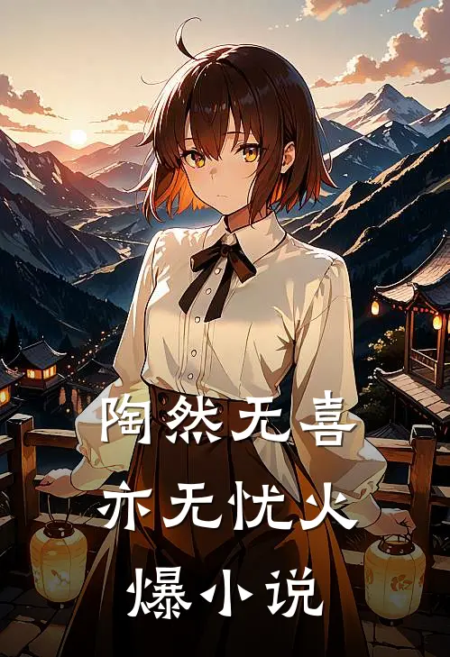 陶然无喜亦无忧火爆小说