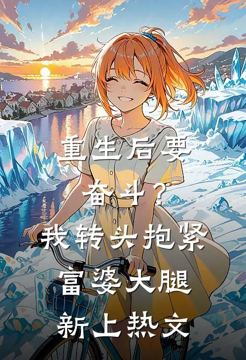 重生后要奋斗？我转头抱紧富婆大腿新上热文