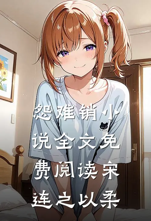 怨难销小说全文免费阅读宋连之以柔