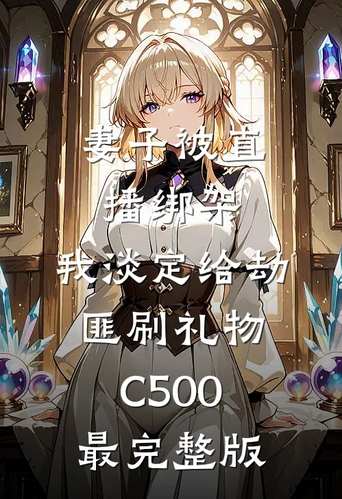 妻子被直播绑架，我淡定给劫匪刷礼物C500最完整版