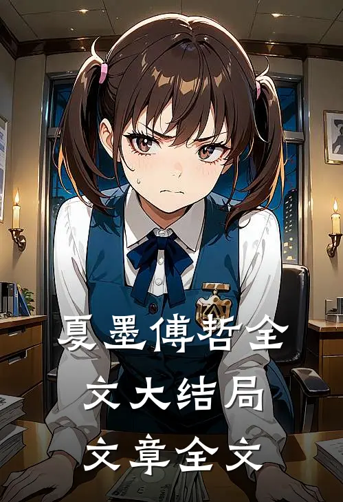 夏墨傅哲全文大结局文章全文
