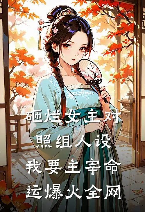 砸烂女主对照组人设，我要主宰命运爆火全网