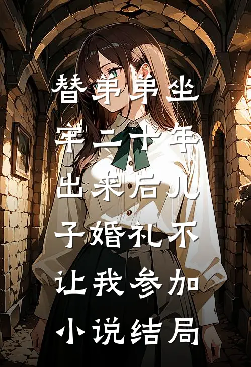 替弟弟坐牢二十年，出来后儿子婚礼不让我参加小说结局