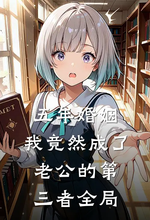 五年婚姻，我竟然成了老公的第三者全局