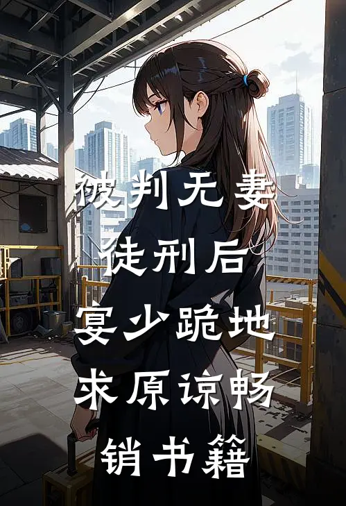 被判无妻徒刑后，宴少跪地求原谅畅销书籍