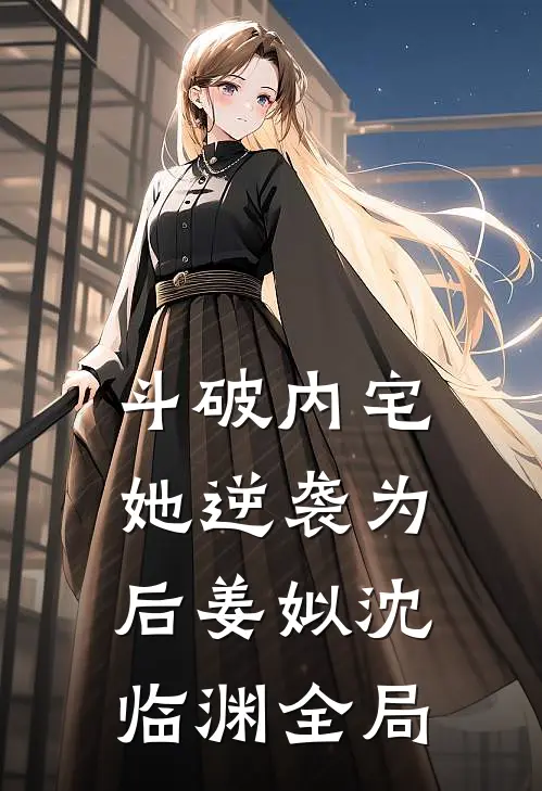 斗破内宅，她逆袭为后姜姒沈临渊全局