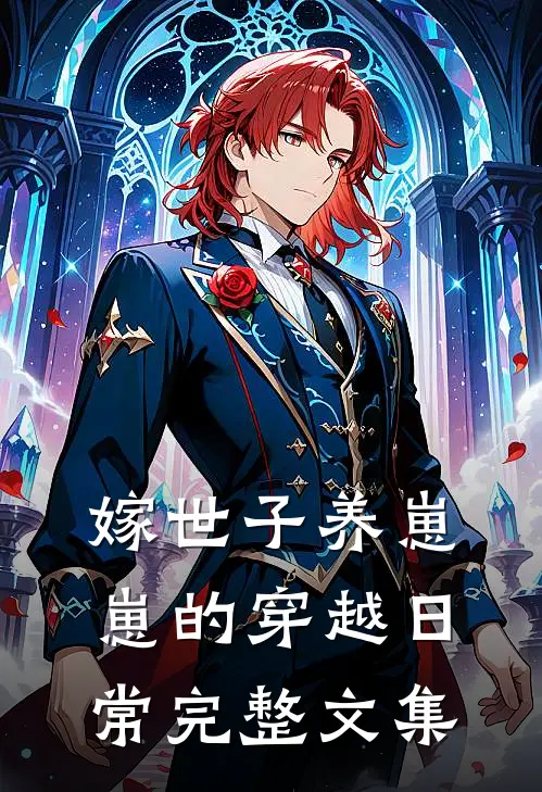嫁世子养崽崽的穿越日常完整文集