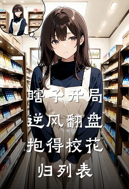 瞎子开局逆风翻盘，抱得校花归列表