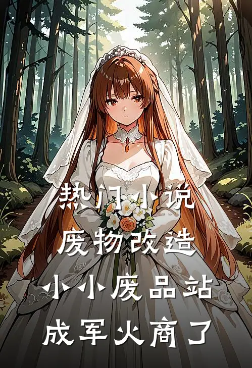 热门小说废物改造：小小废品站成军火商了