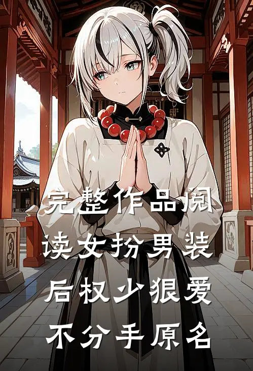 完整作品阅读女扮男装后权少狠爱不分手原名