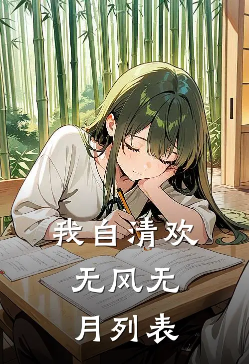 我自清欢，无风无月列表
