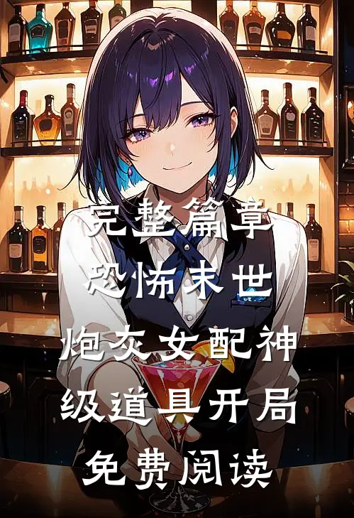 完整篇章恐怖末世,炮灰女配神级道具开局免费阅读