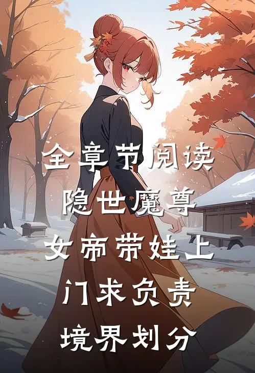 全章节阅读隐世魔尊,女帝带娃上门求负责境界划分