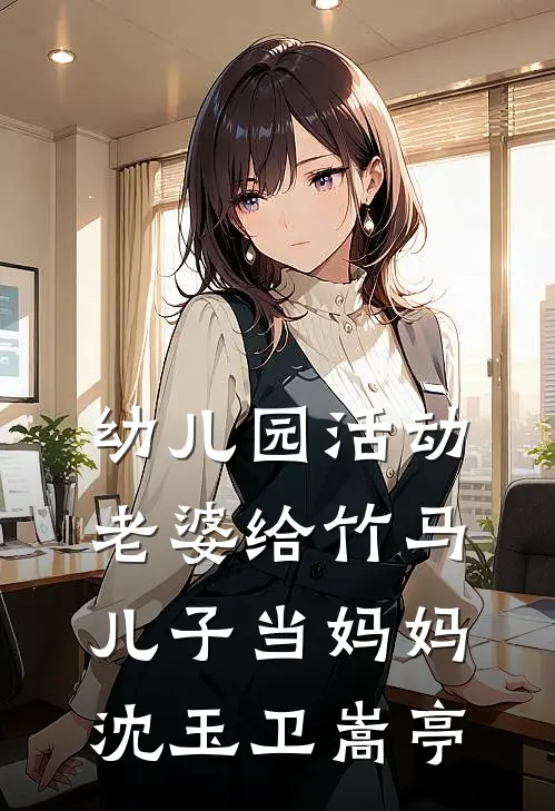 幼儿园活动，老婆给竹马儿子当妈妈沈玉卫嵩亭