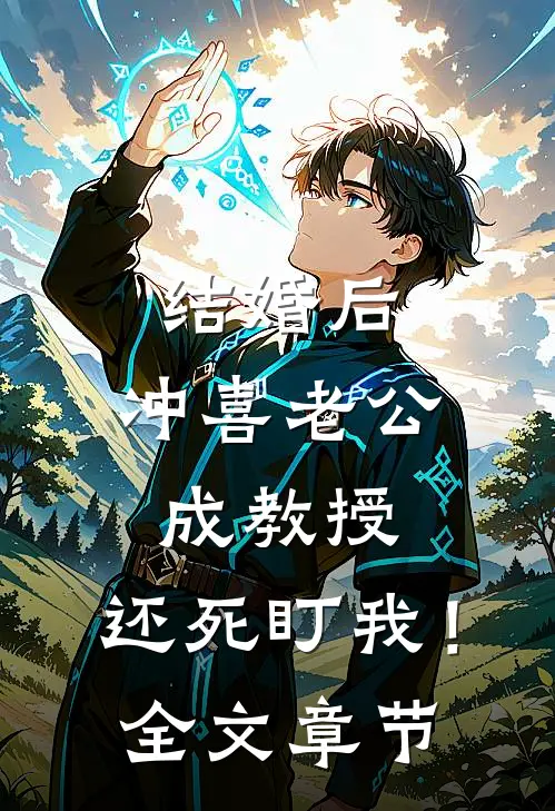 结婚后，冲喜老公成教授，还死盯我！全文章节