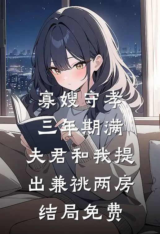 寡嫂守孝三年期满，夫君和我提出兼祧两房结局免费