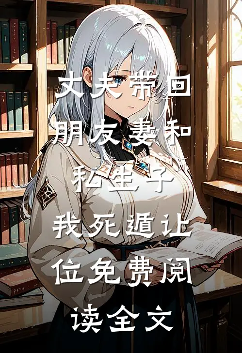 丈夫带回朋友妻和私生子，我死遁让位免费阅读全文