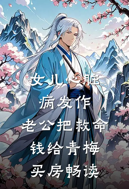 女儿心脏病发作，老公把救命钱给青梅买房畅读