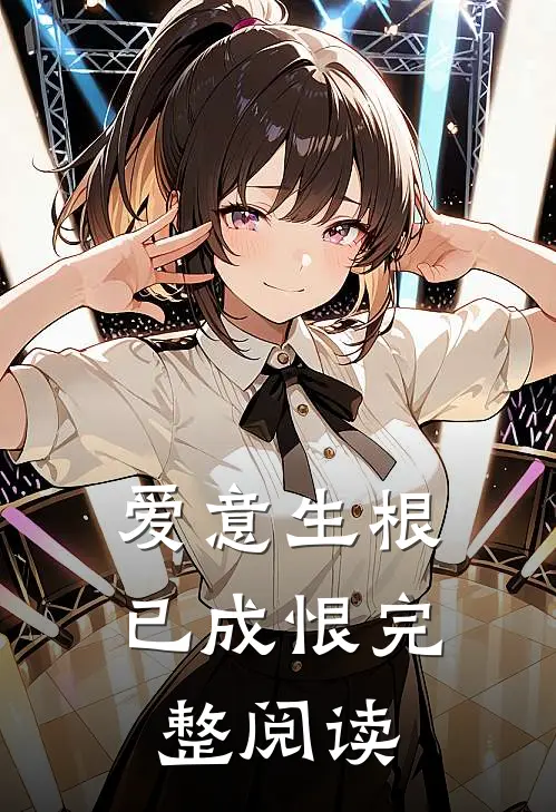 爱意生根已成恨完整阅读