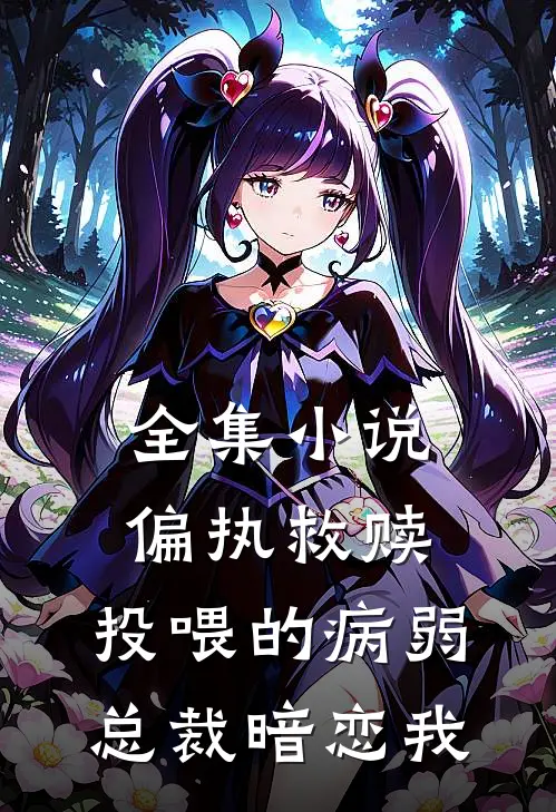 全集小说偏执救赎：投喂的病弱总裁暗恋我