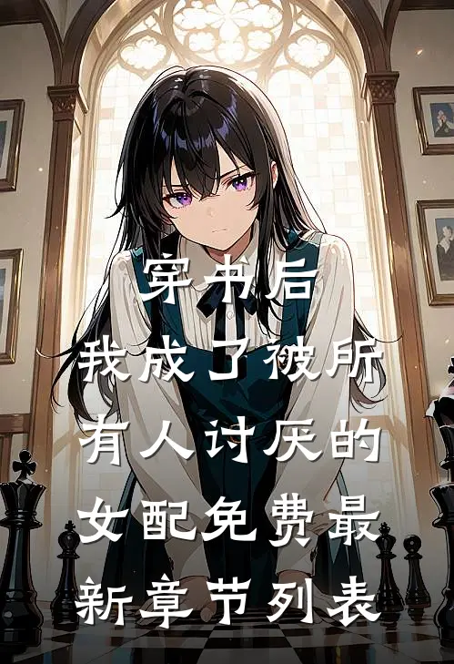 穿书后，我成了被所有人讨厌的女配免费最新章节列表