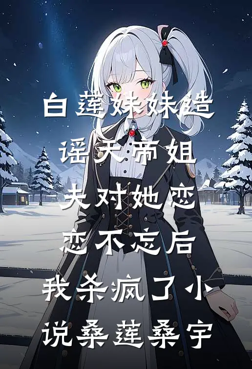 白莲妹妹造谣天帝姐夫对她恋恋不忘后，我杀疯了小说桑莲桑宇