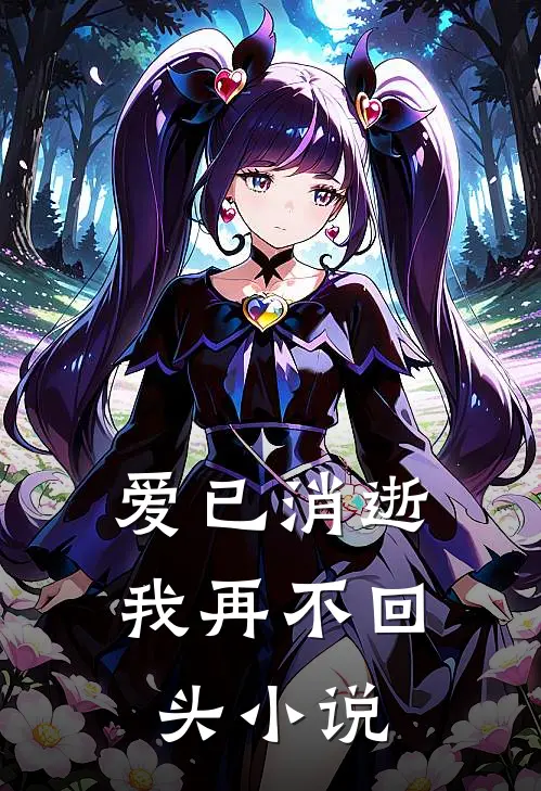爱已消逝，我再不回头小说
