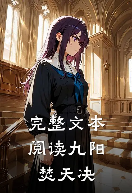 完整文本阅读九阳焚天决