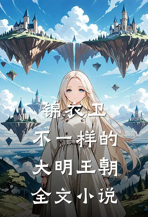锦衣卫：不一样的大明王朝全文小说