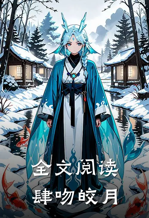 全文阅读肆吻皎月