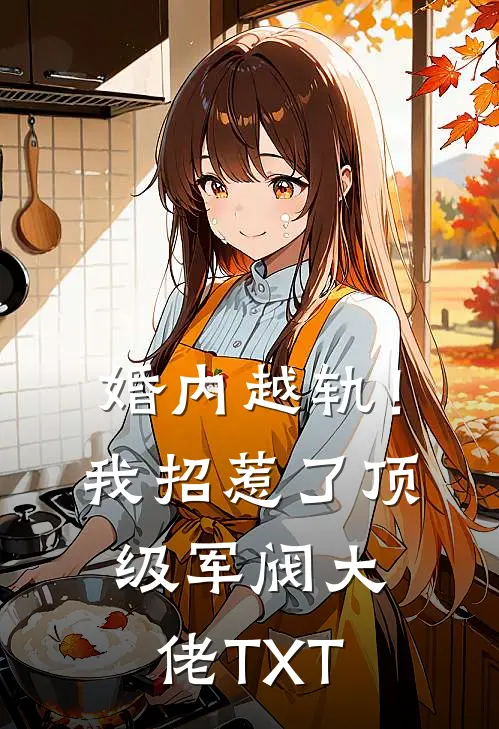 婚内越轨！我招惹了顶级军阀大佬TXT
