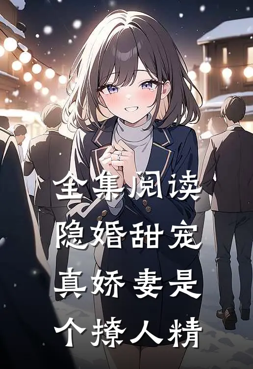 全集阅读隐婚甜宠：真娇妻是个撩人精