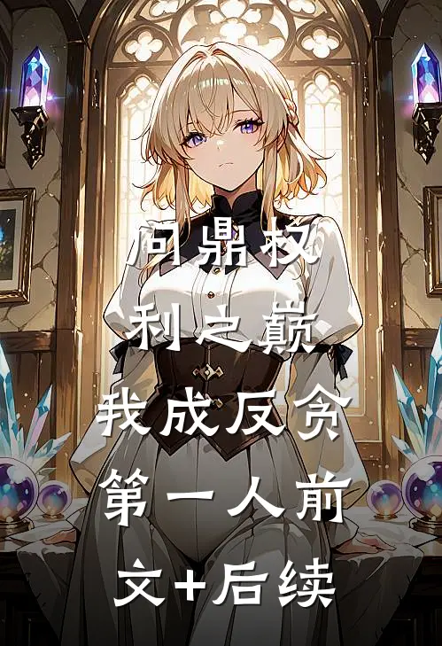 问鼎权利之巅，我成反贪第一人前文+后续