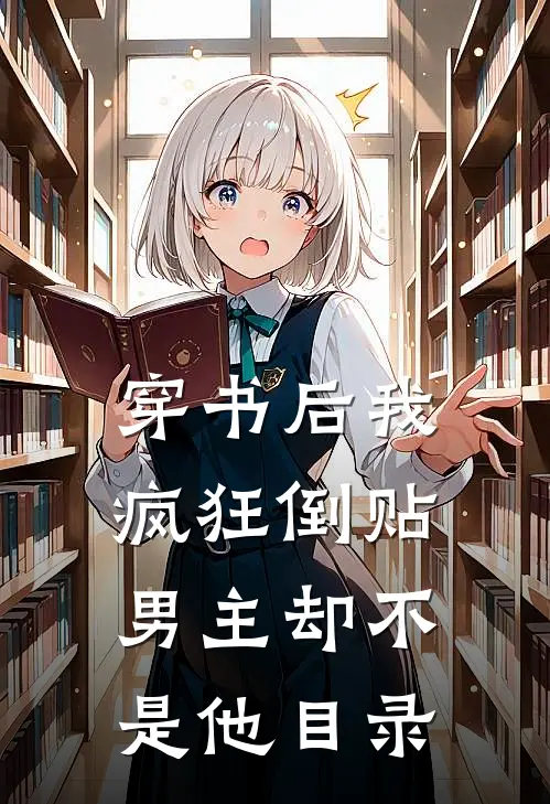 穿书后我疯狂倒贴，男主却不是他目录