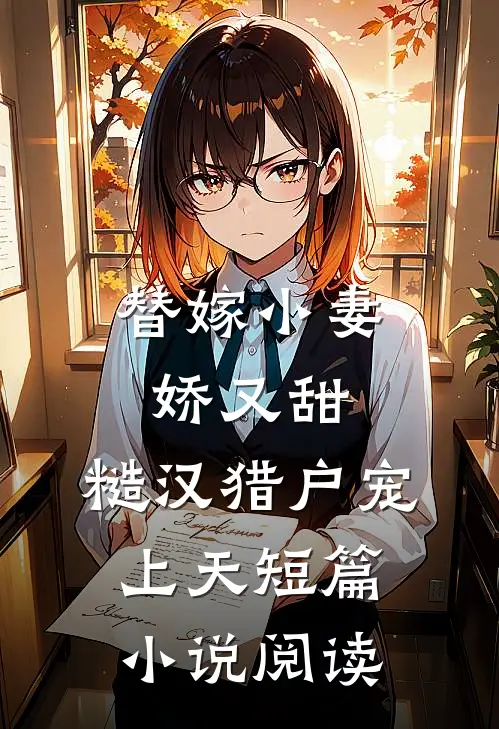 替嫁小妻娇又甜，糙汉猎户宠上天短篇小说阅读