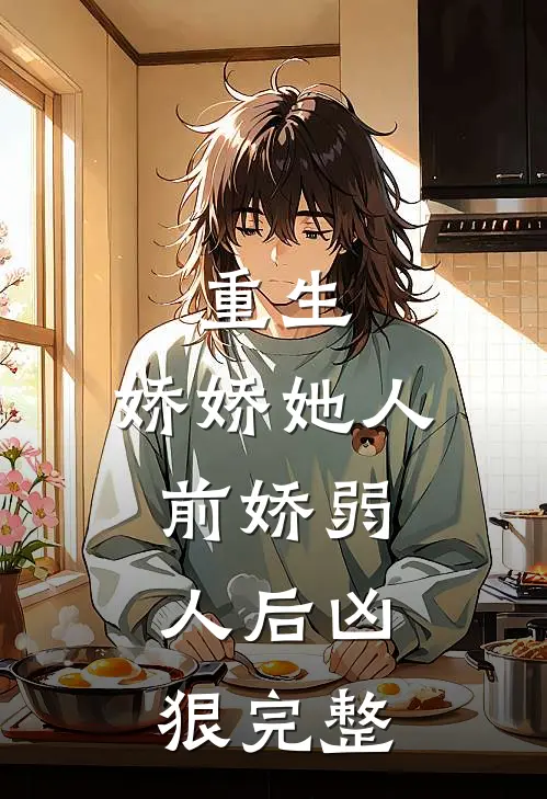 重生：娇娇她人前娇弱，人后凶狠完整