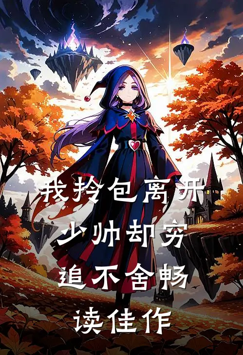 我拎包离开，少帅却穷追不舍畅读佳作