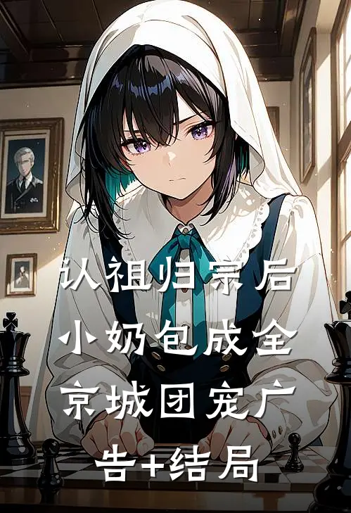 认祖归宗后，小奶包成全京城团宠广告+结局