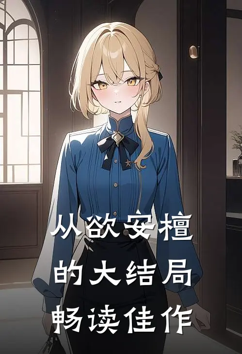 从欲安檀的大结局畅读佳作
