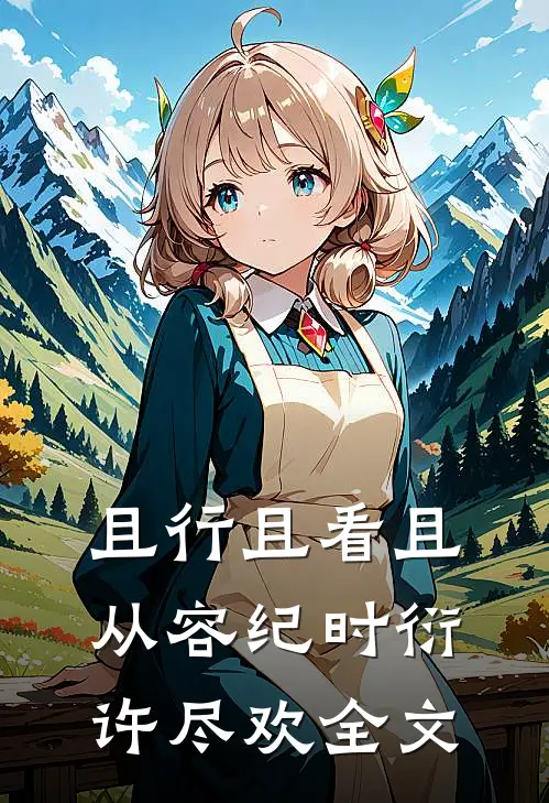 且行且看且从容纪时衍许尽欢全文