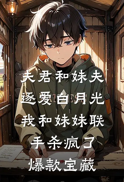 夫君和妹夫逐爱白月光，我和妹妹联手杀疯了爆款宝藏