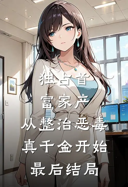 独占首富家产，从整治恶毒真千金开始最后结局
