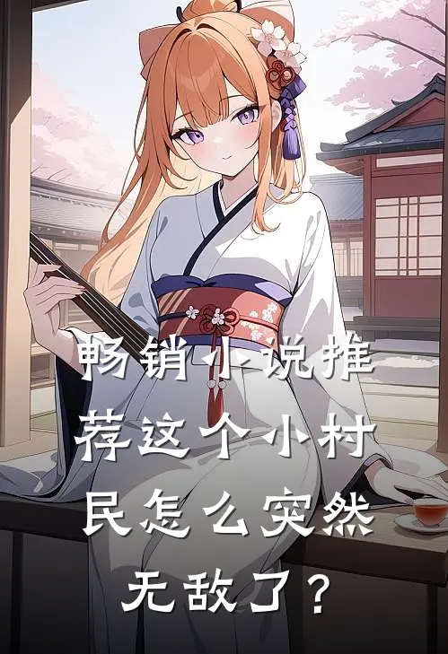 畅销小说推荐这个小村民怎么突然无敌了？