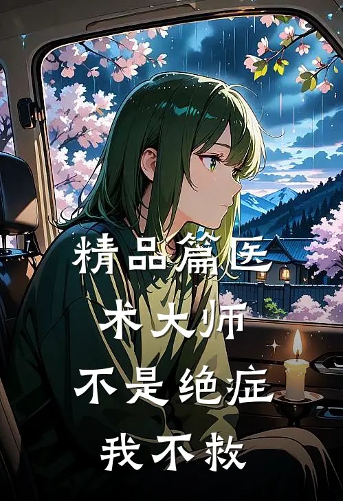 精品篇医术大师：不是绝症我不救