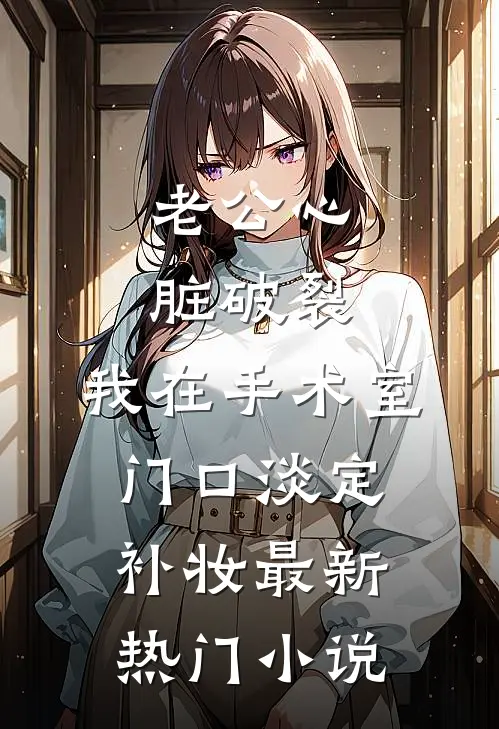 老公心脏破裂，我在手术室门口淡定补妆最新热门小说
